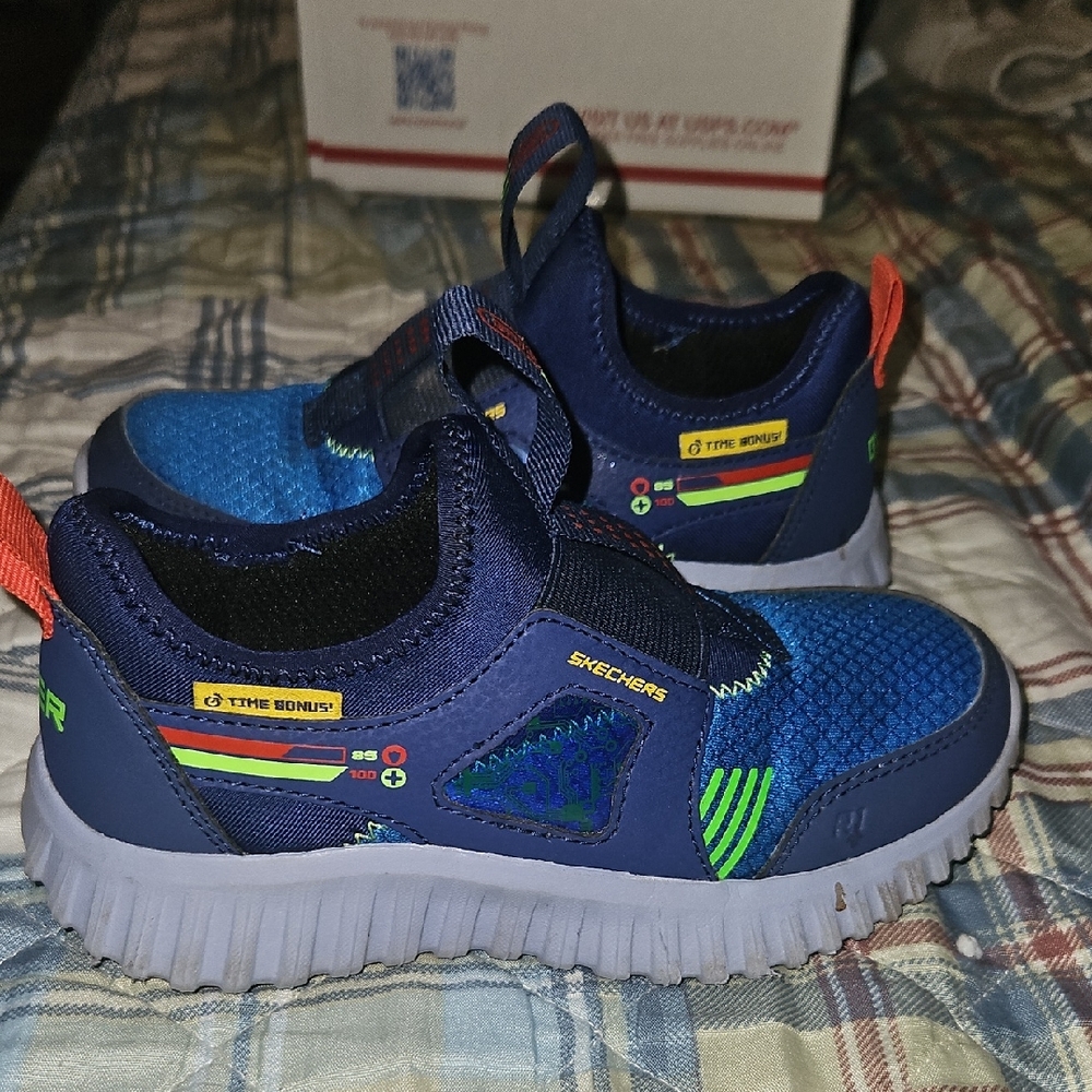 Skechers Game Kicks!